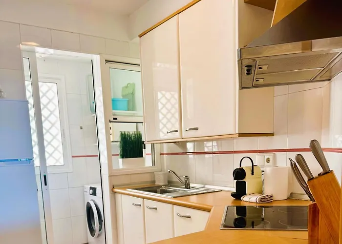 El Duque Ocean View Апартаменты *