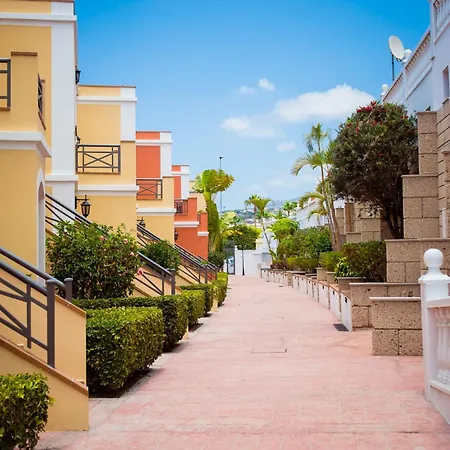 Appartement El Duque Ocean View