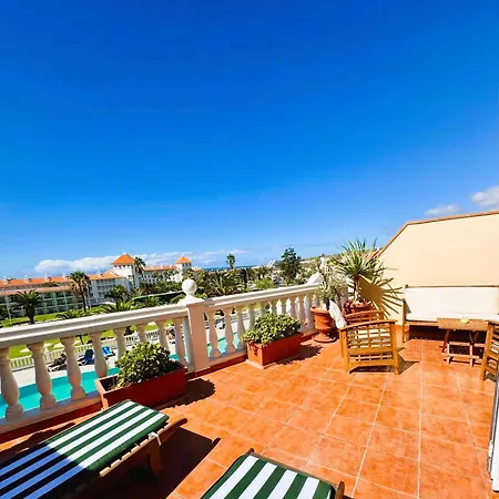 Apartman El Duque Ocean View Costa Adeje (Tenerife)