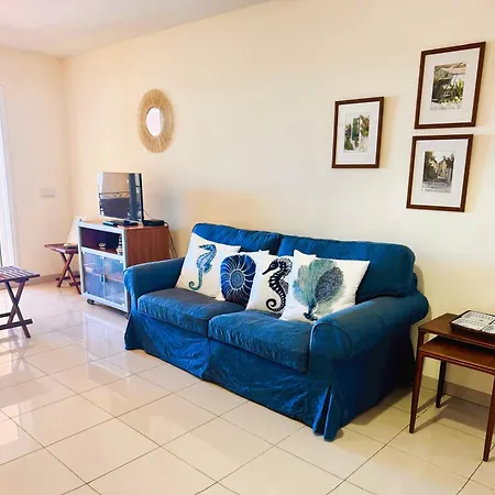 Apartman El Duque Ocean View *