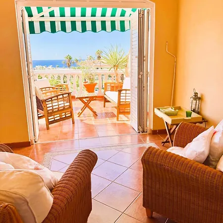 Apartman El Duque Ocean View *