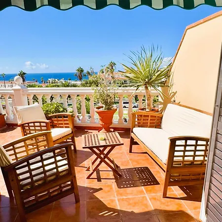 El Duque Ocean View Apartman