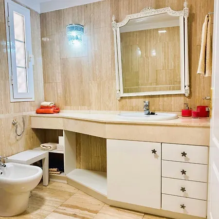 Apartamento El Duque Ocean View