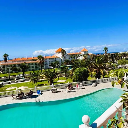 Apartman El Duque Ocean View Costa Adeje (Tenerife)