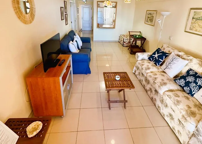 Apartamento El Duque Ocean View *