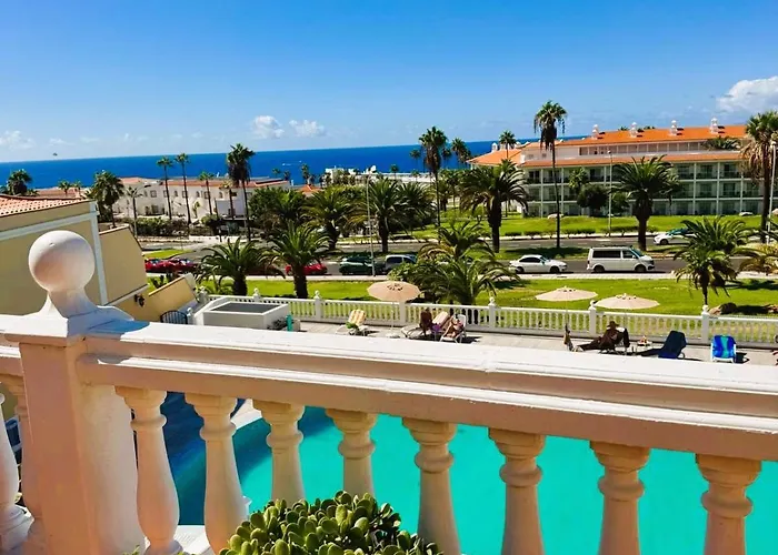 El Duque Ocean View شقة أذيخي