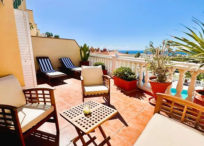 El Duque Ocean View *